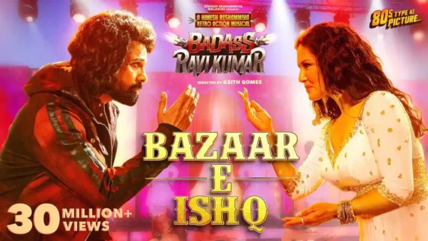 Bazaar E Ishq Lyrics - Himesh Reshammiya & Shreya Ghoshal