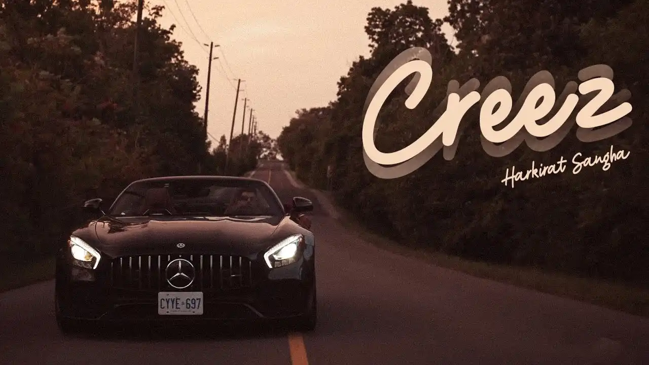 Creez Lyrics – Harkirat Sangha | Radioactive 2025