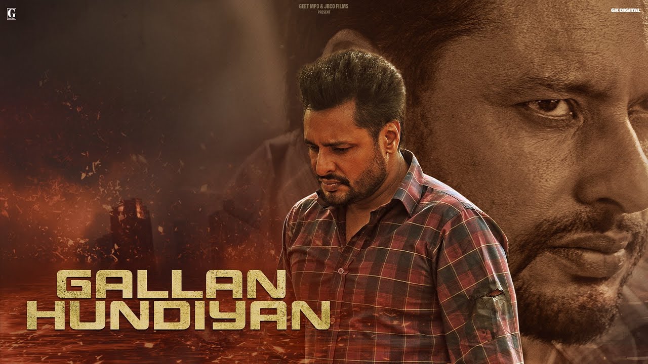 Gallan Hundiyan Lyrics – Gulab Sidhu | Majhail 2025