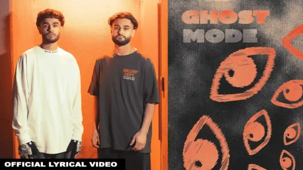 Ghostmode Lyrics - Armaan Gill & Arnaaz Gill 2025