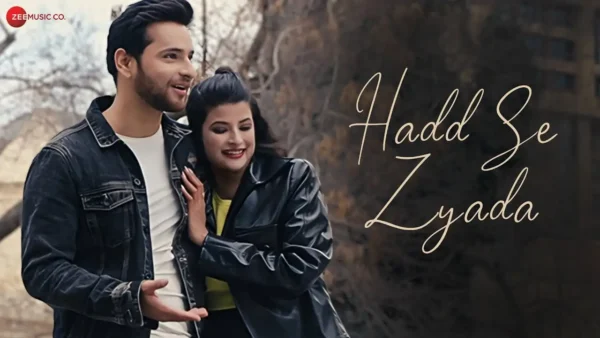 Hadd Se Zyada Lyrics - Rohit Dubey | New Hindi Song 2025