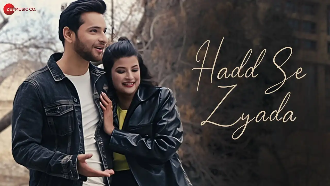 Hadd Se Zyada Lyrics – Rohit Dubey | New Hindi Song 2025