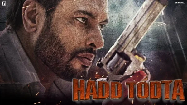 Hadd Todta Lyrics - Amrit Maan, Deep Jandu | New Song 2025