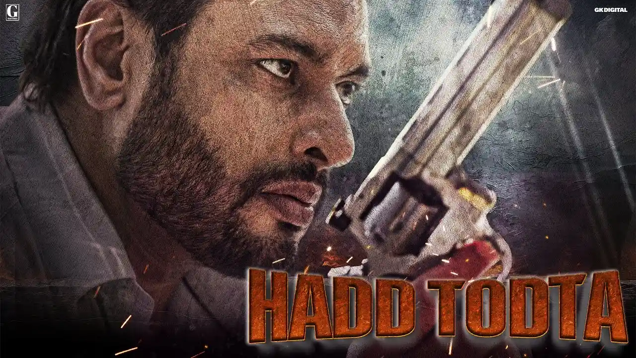 Hadd Todta Lyrics – Amrit Maan, Deep Jandu | New Song 2025