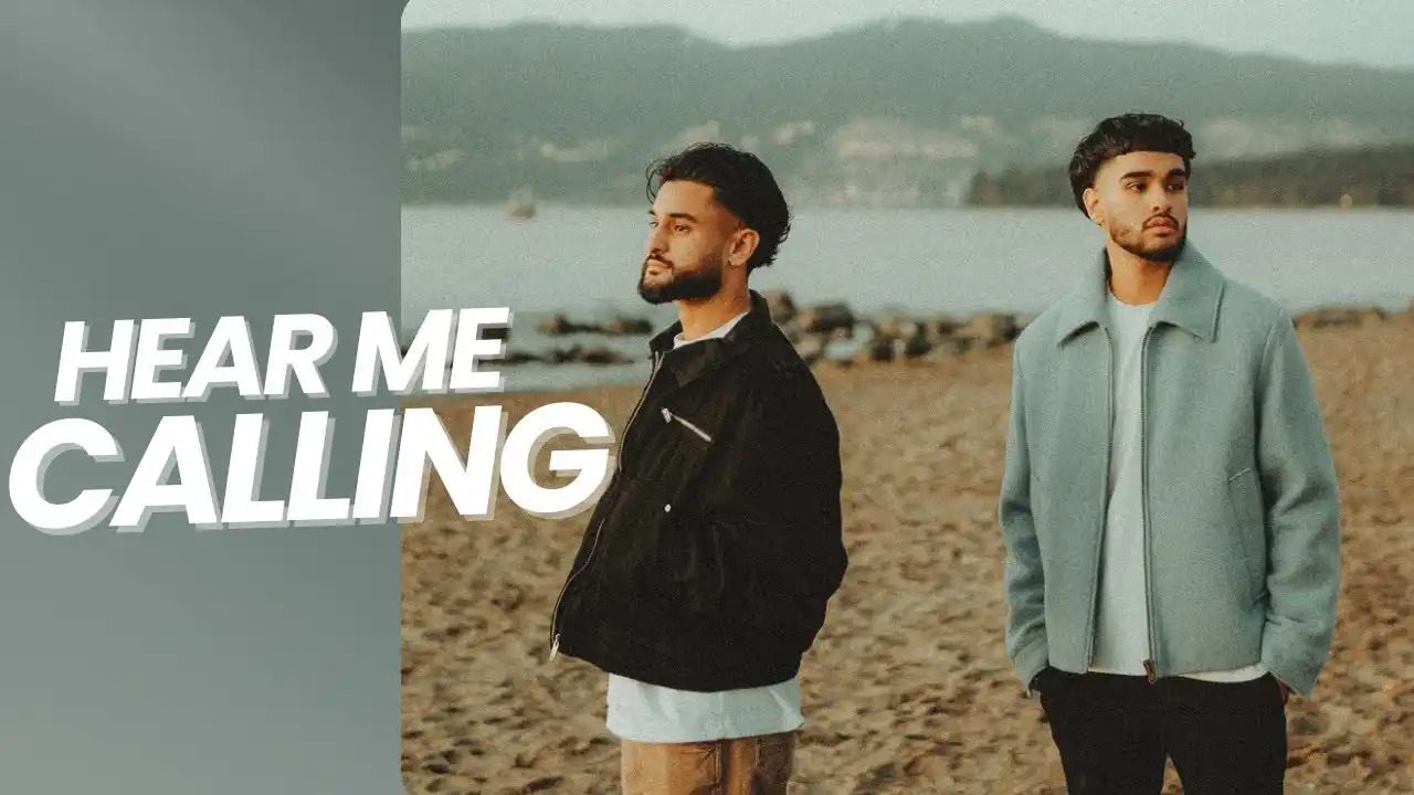 Here Me Calling Lyrics – Arnaaz Gill & Armaan Gill 2025
