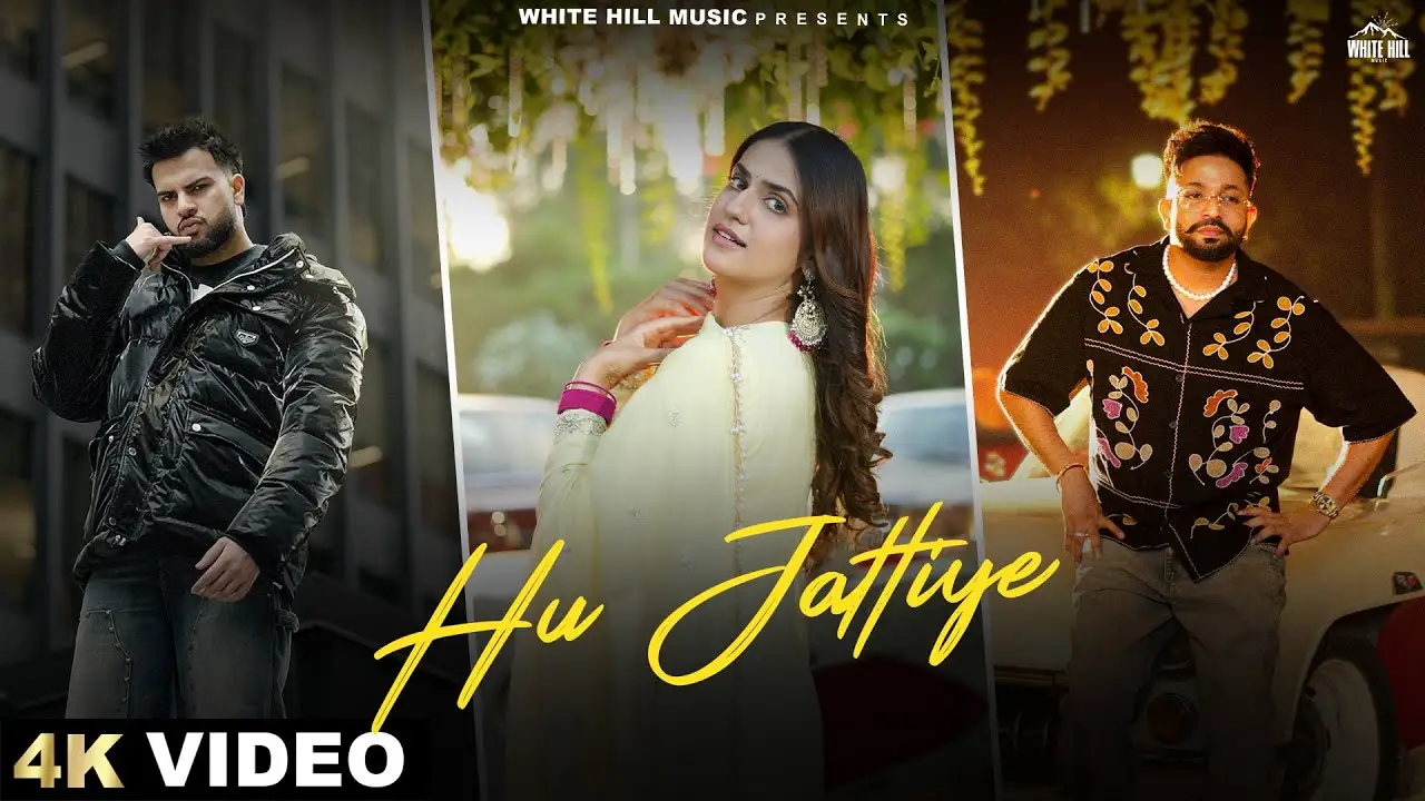 Hu Jattiye Lyrics – Dilpreet Dhillon & Gur Sidhu 2025