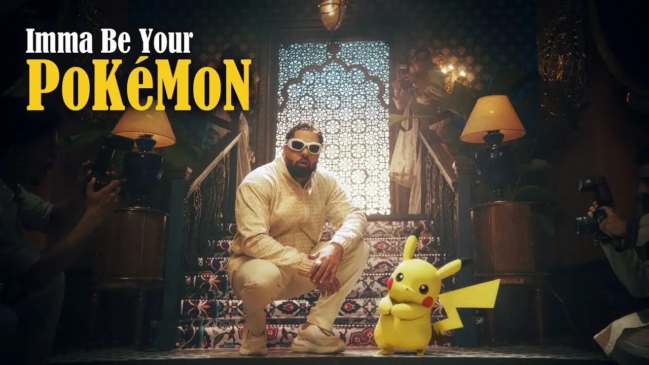 Imma Be Your Pokemon Lyrics – Badshah | Sharvi Yadav 2025