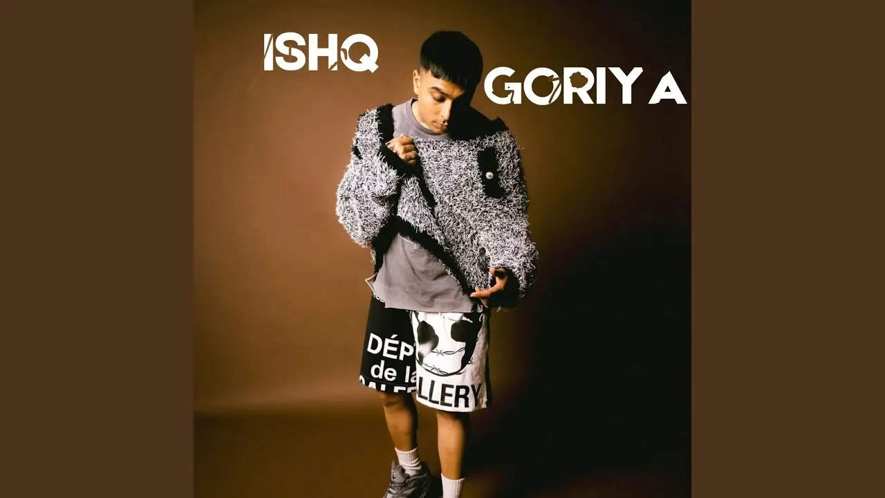 Ishq Goriya Lyrics – Gurinder Gill & Shubh 2025