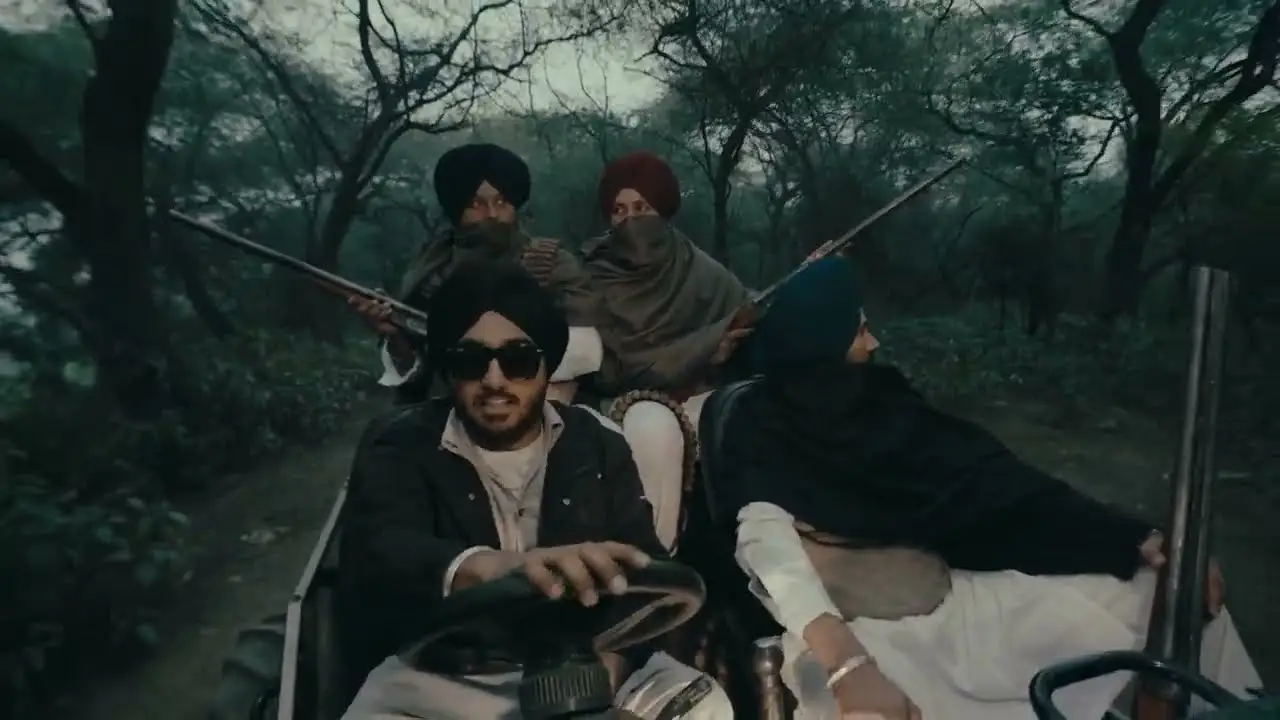 Kaali Ghodi Lyrics – Gagan Kooner | New Punjabi Song 2025