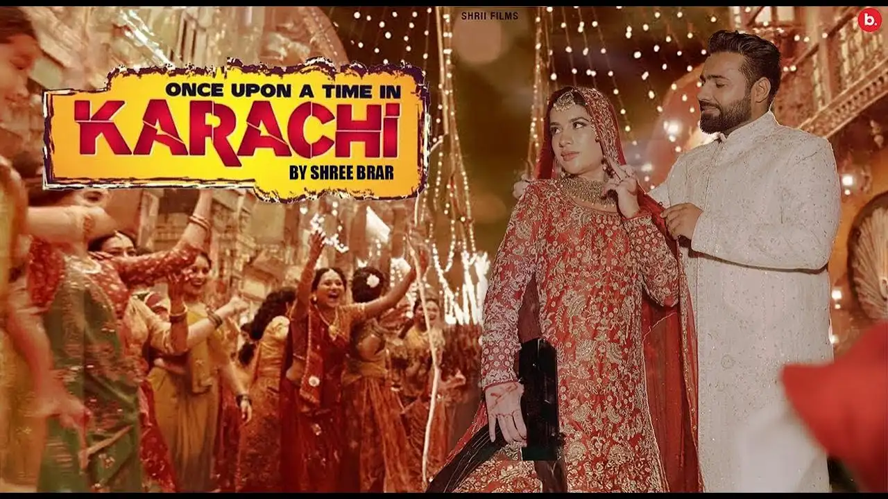 Karachi Lyrics – Shree Brar | New Punjabi Song 2025