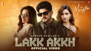 Lakk Ankh Lyrics - Gurnam Bhullar & Amber Kaur 2025