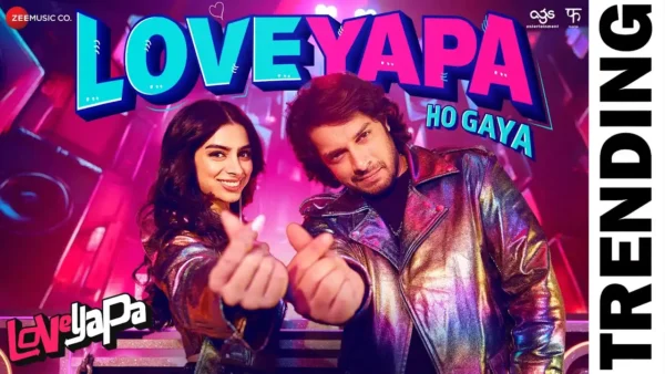 Loveyapa Ho Gaya Lyrics - Nakash Aziz & Madhubanti B 2025