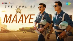 Maaye Lyrics - B Praak | Akshay Kumar | Sky Force 2025