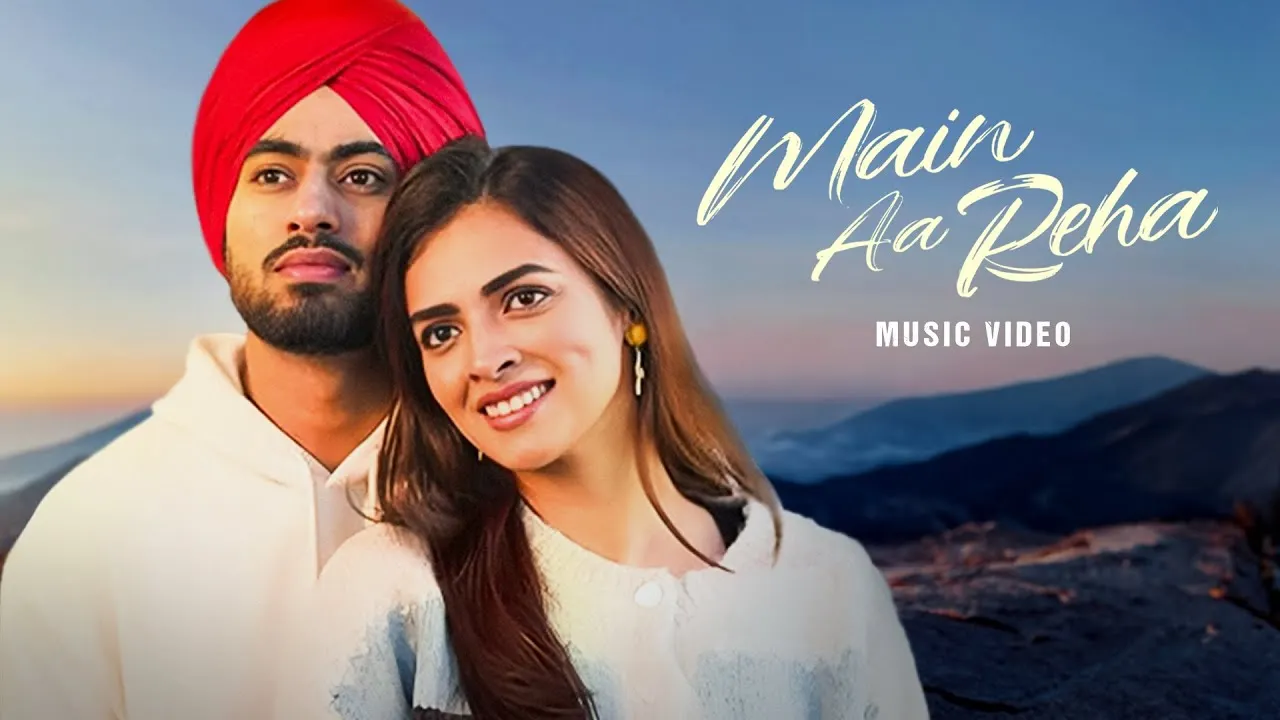 Main Aa Reha Lyrics – Juss & MixSingh | New Song 2025