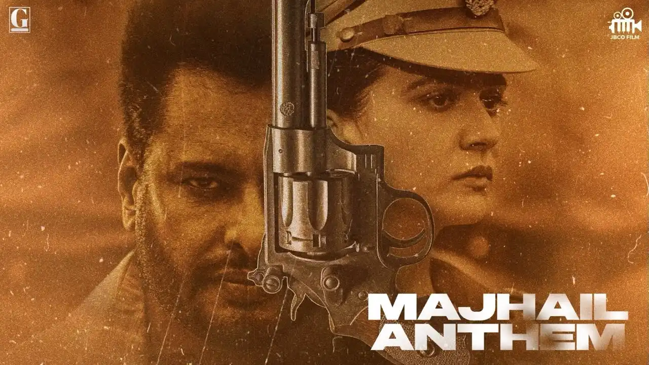 Majhail Anthem Lyrics – Karan Randhawa | Majhail 2025