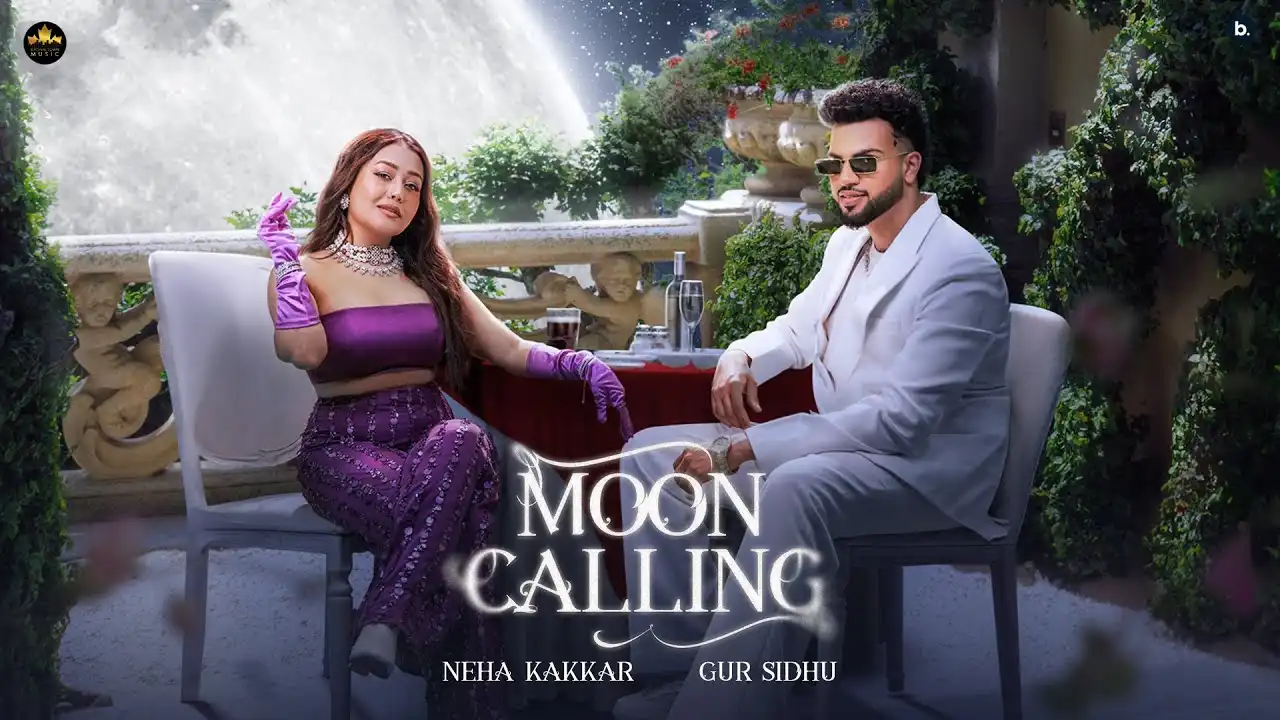 Moon Calling Lyrics – Neha Kakkar & Gur Sidhu 2025