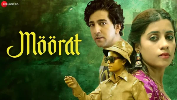 Moorat Lyrics - Sanj V | New Punjabi Song 2025