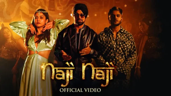 Naji Naji Lyrics - Deep Money & Shraddha P | Asli Gold 2025