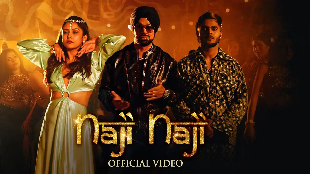 Naji Naji Lyrics – Deep Money & Shraddha P | Asli Gold 2025