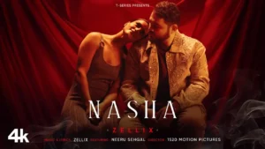 Nasha Lyrics - ZelliX Ft. Neeru Seghal 2025