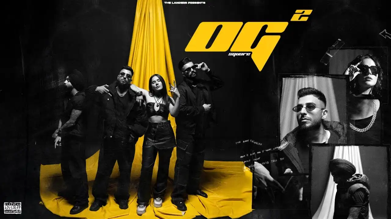 OG Square Lyrics – The Landers & Agsy | New Song 2025