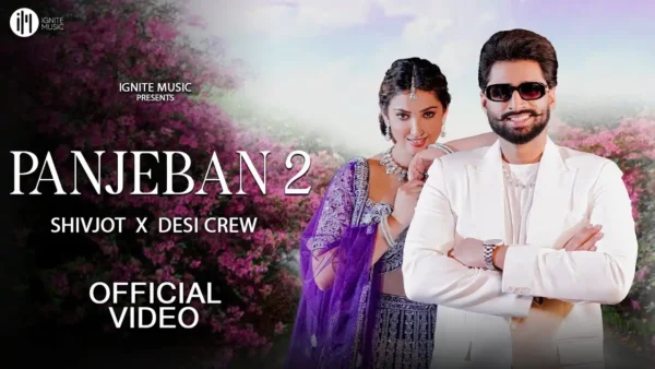 Panjeban 2 Lyrics - Shivjot | New Punjabi Song 2025