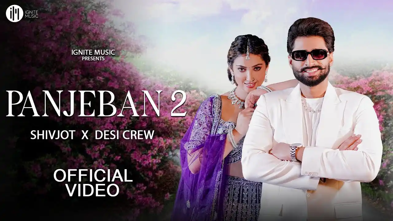Panjeban 2 Lyrics – Shivjot | New Punjabi Song 2025