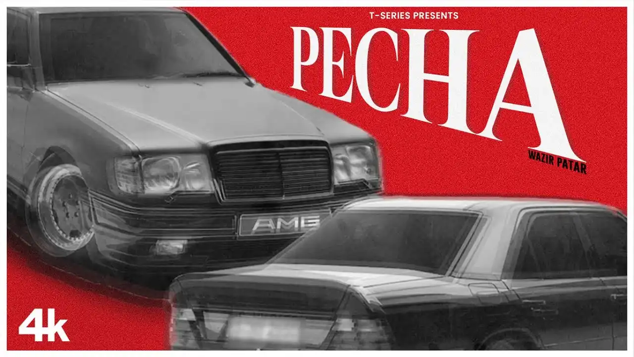 Pecha Lyrics – Wazir Patar | New Punjabi Song 2025