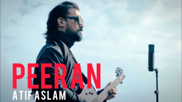 Peeran Lyrics - Atif Aslam | Borderless World Season 1