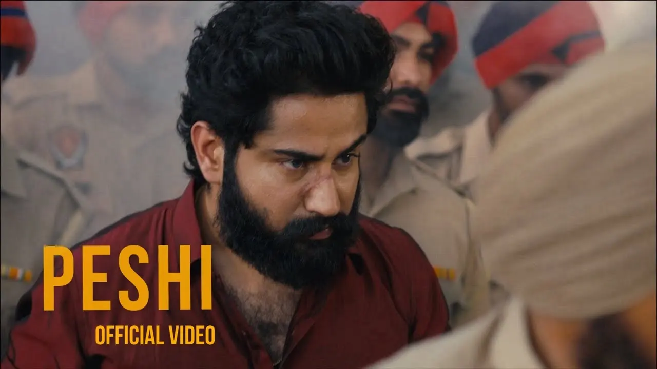 Peshi Song Lyrics – Varinder Brar | New Punjabi Song 2025