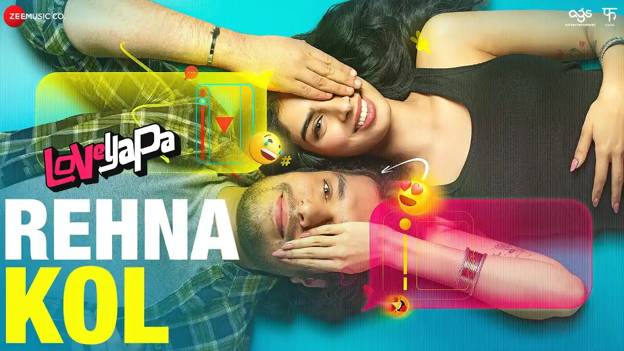 Rehna Kol Lyrics – Jubin Nautiyal | Loveyapa 2025