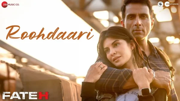 Roohdaari Lyrics - Fateh | Jubin Nautiyal & Vivek 2025