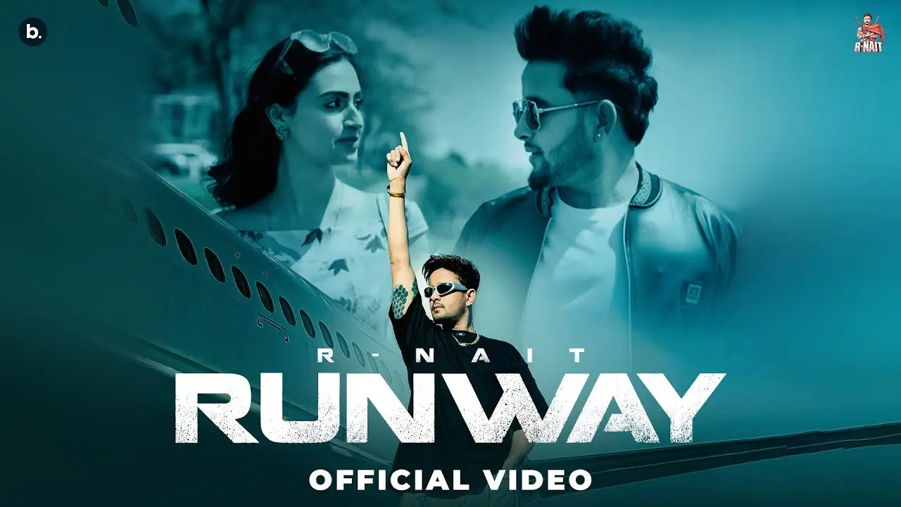 Run Way Lyrics – R Nait | Catch Me If You Can Album 2025