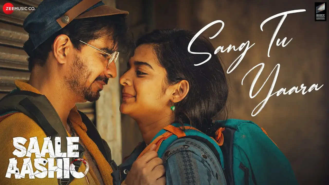 Sang Tu Yaara Lyrics –  Raj Barman | Tahir, Mithila, Saale Aashiq 2025