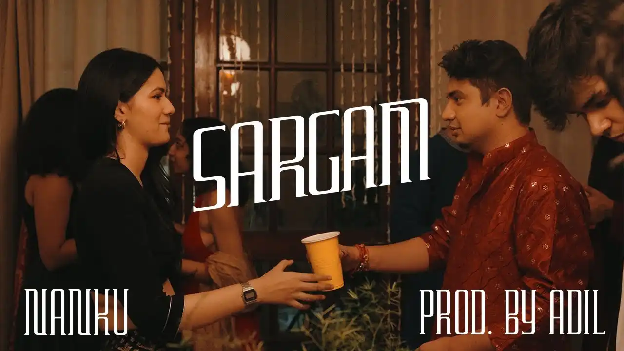 Sargam Lyrics – Nanku | New Hindi Song 2024