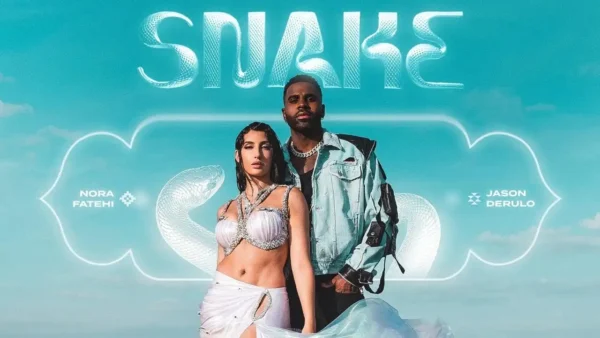 Snake Lyrics - Nora Fatehi & Jason Derulo 2025