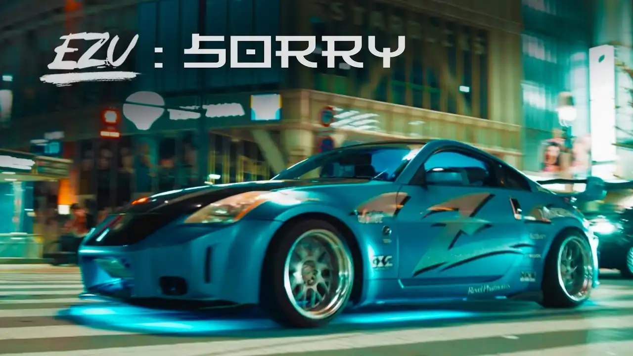 Sorry Lyrics – Ezu, The PropheC | New Punjabi Song 2025