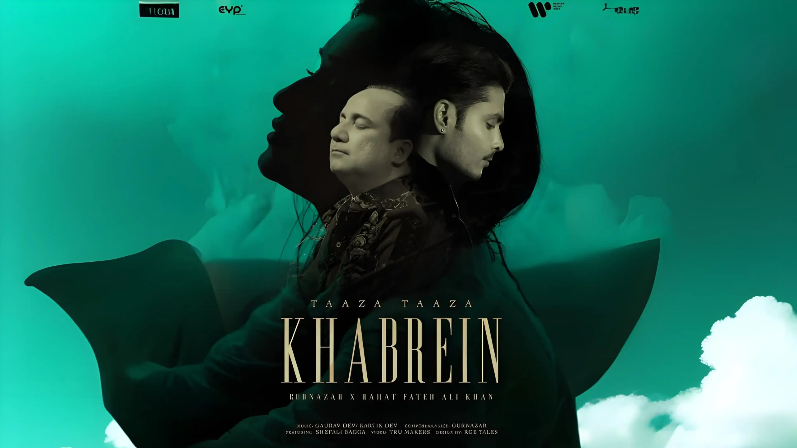 Taaza Taaza Khabrein Lyrics – Rahat Fateh Ali Khan | Gurnazar 2025