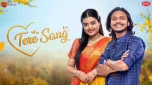 Tere Sang Lyrics - Parvathi Meenakshi & Ujwal Gajbhar 2025