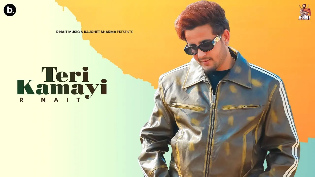 Teri Kamayi Lyrics – R Nait | Catch Me If You Can Album 2025