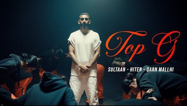 Top G Lyrics – Sultaan | New Punjabi Song 2025