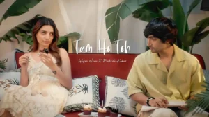 Tum Ho Toh Lyrics - Iqlipse Nova & Prakriti Kakar 2025