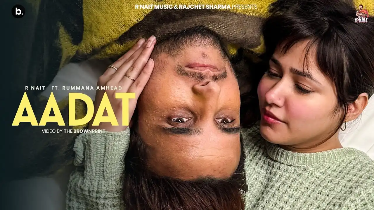 Aadat Lyrics – R Nait | Catch Me If You Can 2025