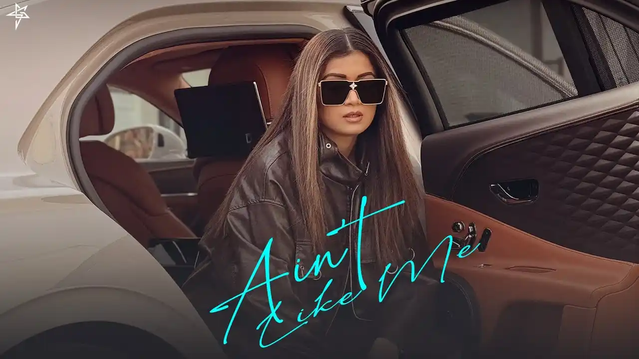 Ain’t Like Me Lyrics – Shipra Goyal | New Punjabi Song 2025