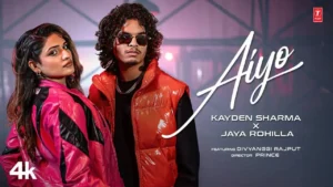 Thummak Thummak Lyrics - Sidharth M | The VVAAN 2026 1 Aiyo Lyrics - Kayden Sharma & Jaya | New Hindi Song 2025