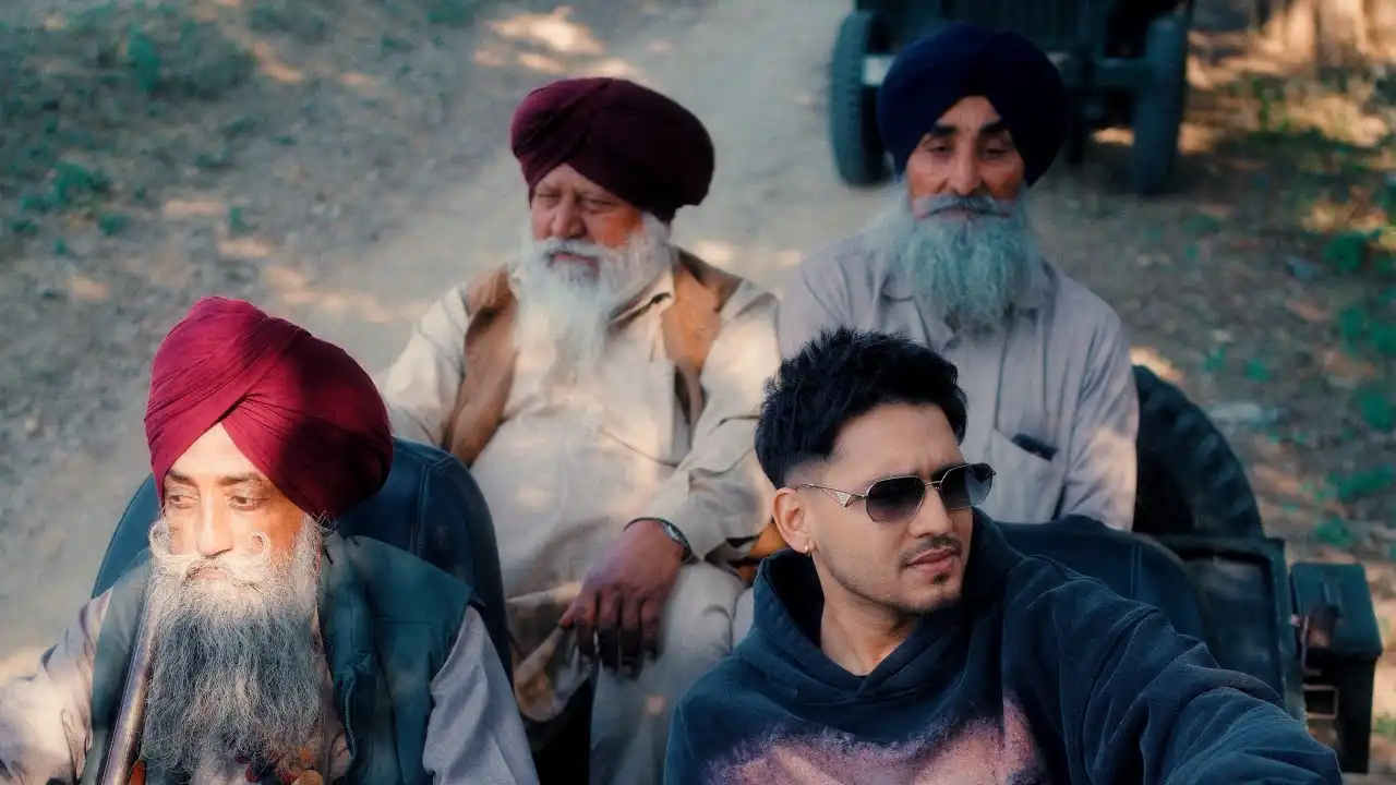 B Town Lyrics – Karan Randhawa | New Punjabi Song 2025