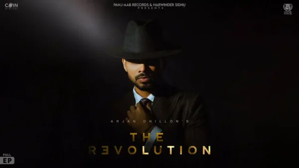 Ballin Lyrics - Arjan Dhillon | The Revolution 2025