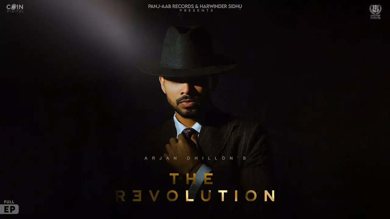 Ballin Lyrics – Arjan Dhillon | The Revolution 2025