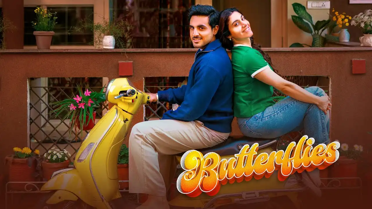 Butterflies Lyrics – Armaan Bedil | New Punjabi Song 2025