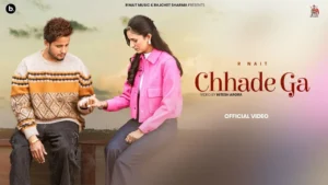 Chhadhe Ga Lyrics - R Nait | Catch Me If You Can 2025